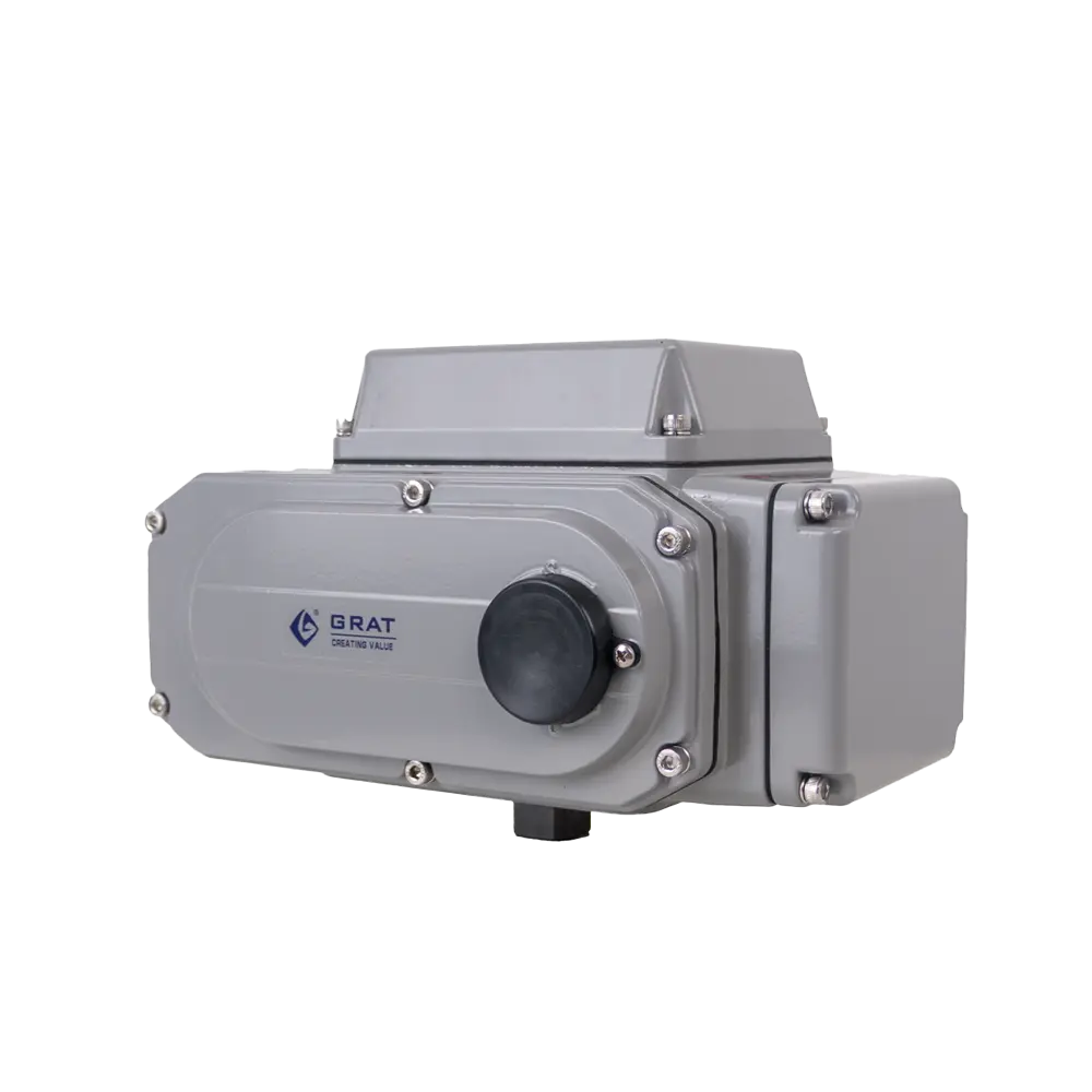 Quick-Opening Electric Actuator 2 200Electric Actuator
