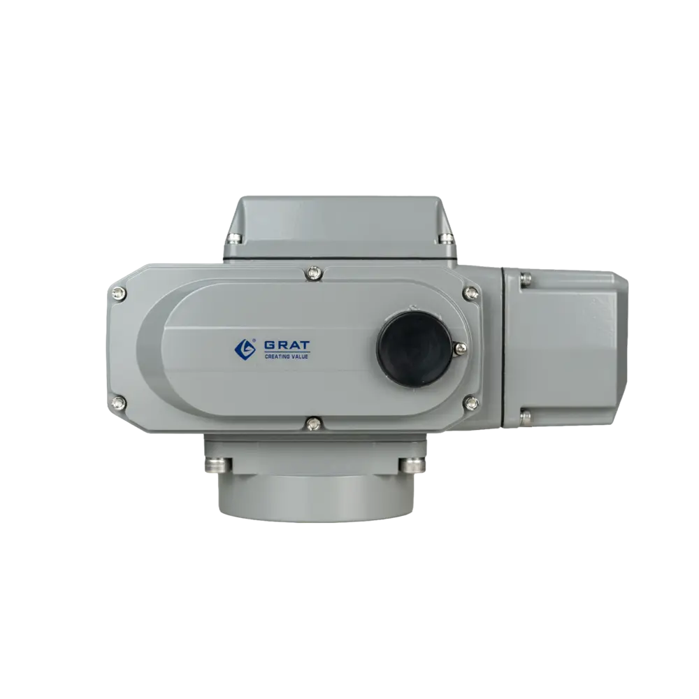Smart Electric Actuator 3 Smart Electric Actuator 3