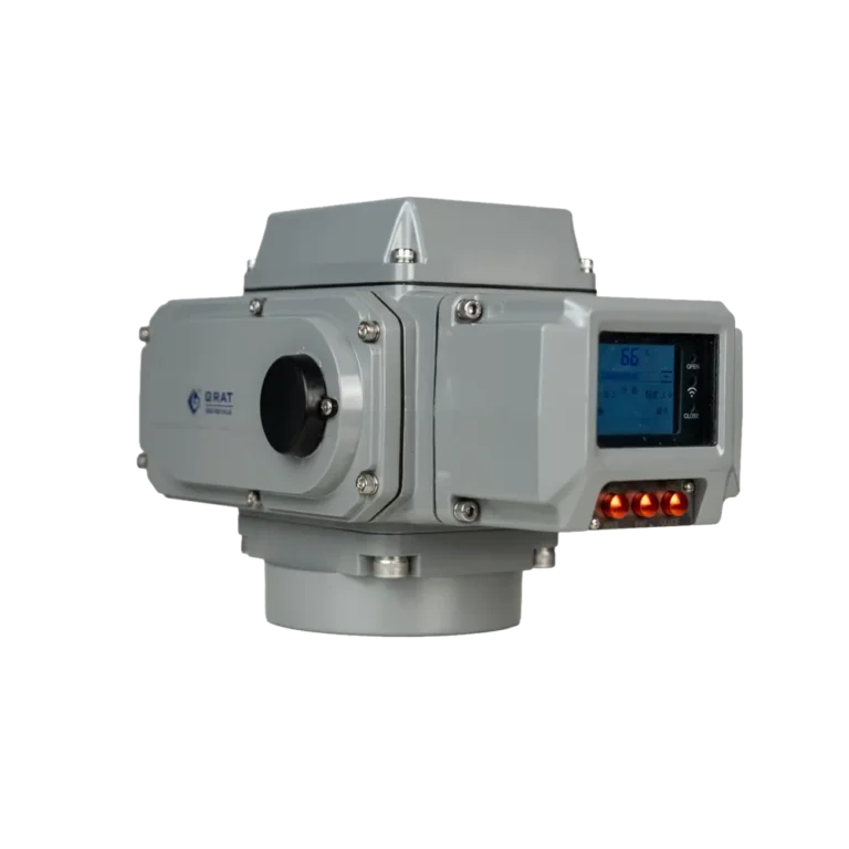Smart Electric Actuator