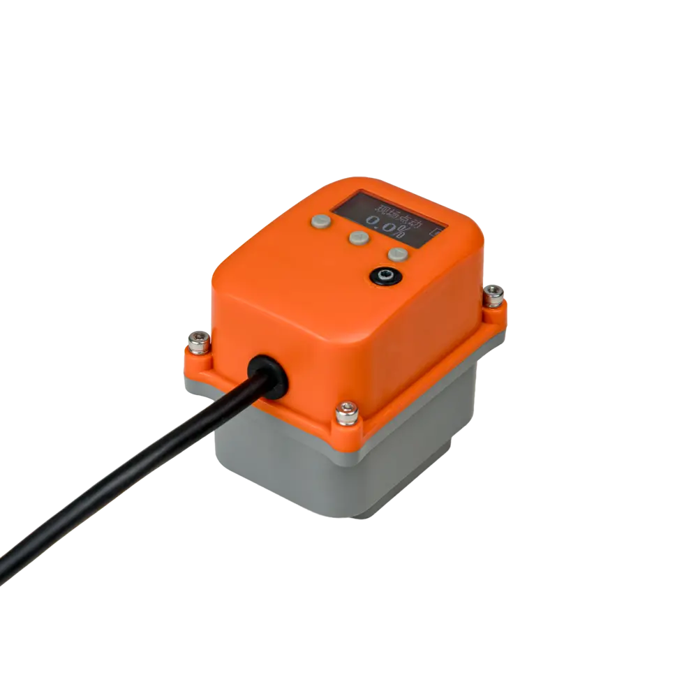 20Nm IoT Mini Electric Actuator 2 WA 20物联网微型电动执行器 1