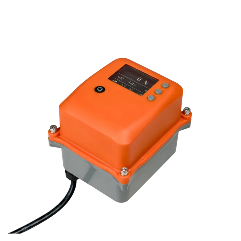 WA 50 IoT Mini Electric Actuator