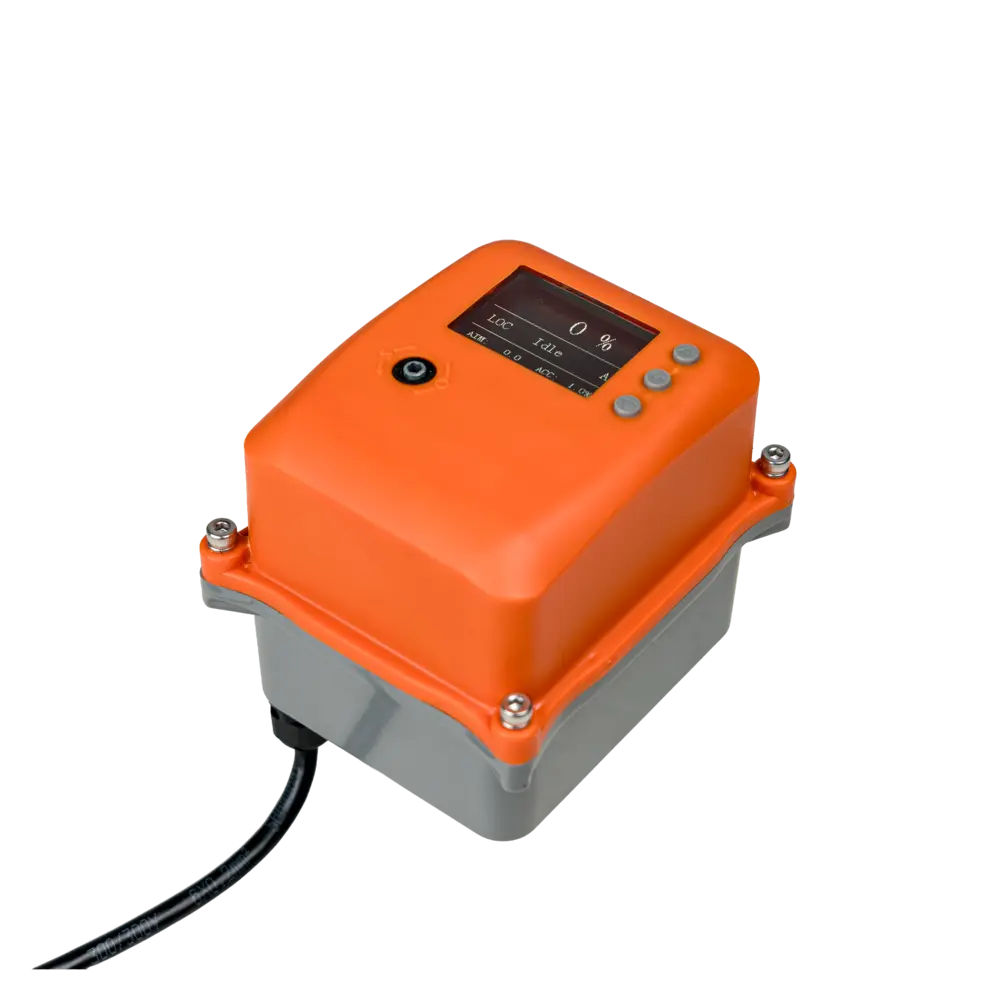 WA 50 IoT Mini Electric Actuator