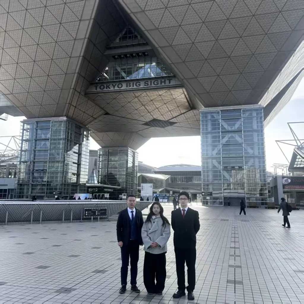 Highlights from HVAC&R Japan 2026: GRAT Successfully Participation 1 arrive at TOKYO BIG SIGHT