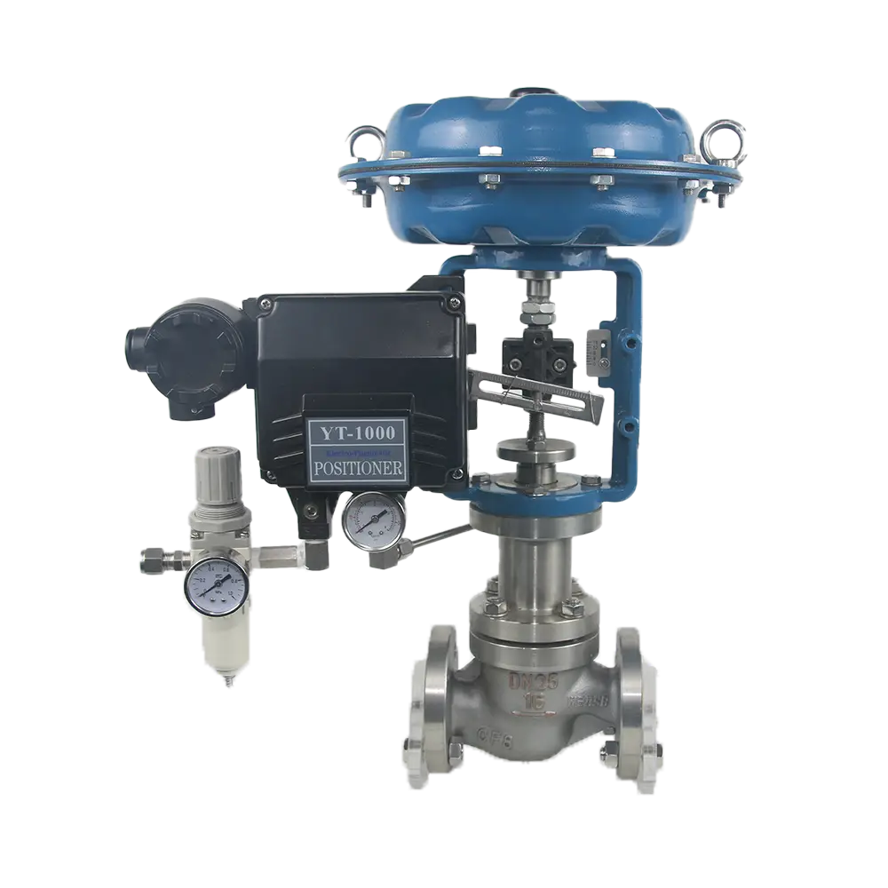 GRAT to Showcase Next-Gen Actuation Solutions at CIPPE 2026 4 Pneumatic Ball Valve