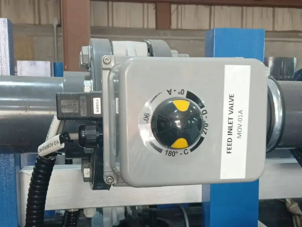Application of IoT Electric Actuators in Sewage Treatment 2 Application of IoT Electric Actuators in Sewage Treatment 1 edited