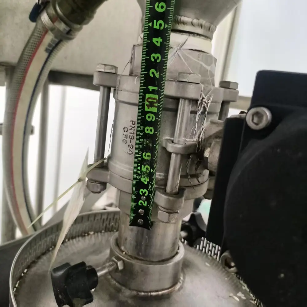 Application of Pneumatic On-Off Internal Thread Ball Valves in Rice Cookers 3 Application of Pneumatic On Off Internal Thread Ball Valves in Rice Cooking Machines2