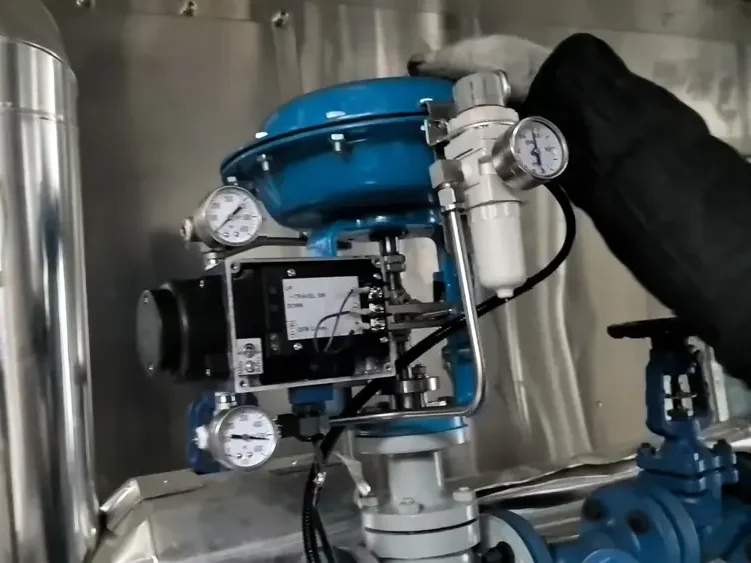 Application of Pneumatic Single-Seat Control Valves in the Lithium-Ion Battery Industry 3 Application of Pneumatic Single Seat Control Valves in the Lithium Ion Battery Industry 2 edited