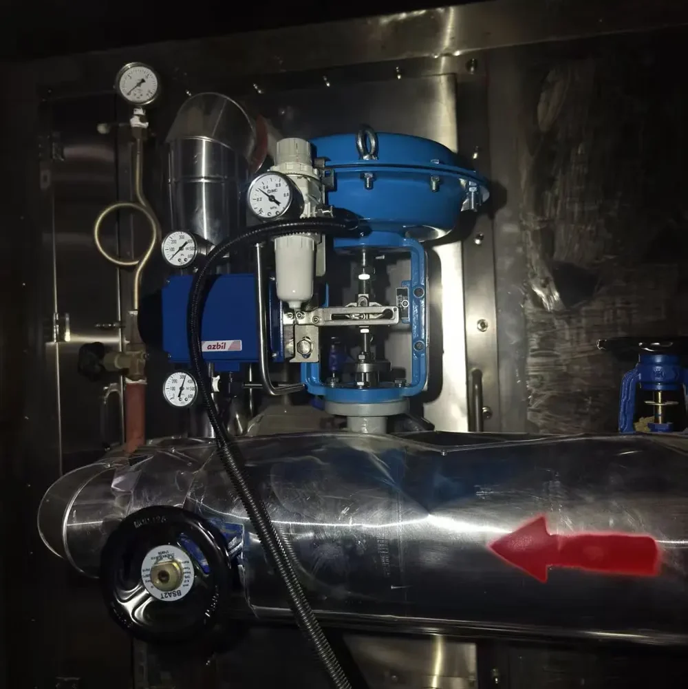Application of Pneumatic Single-Seat Control Valves in the Lithium-Ion Battery Industry 2 Application of Pneumatic Single Seat Control Valves in the Lithium Ion Battery Industry 3 edited