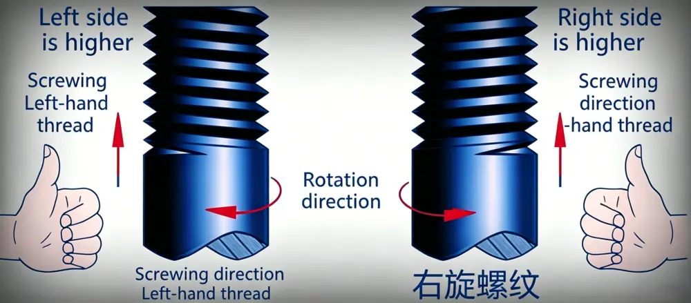 Detailed Classification and Illustration of Threads 4 Detailed Illustration 4