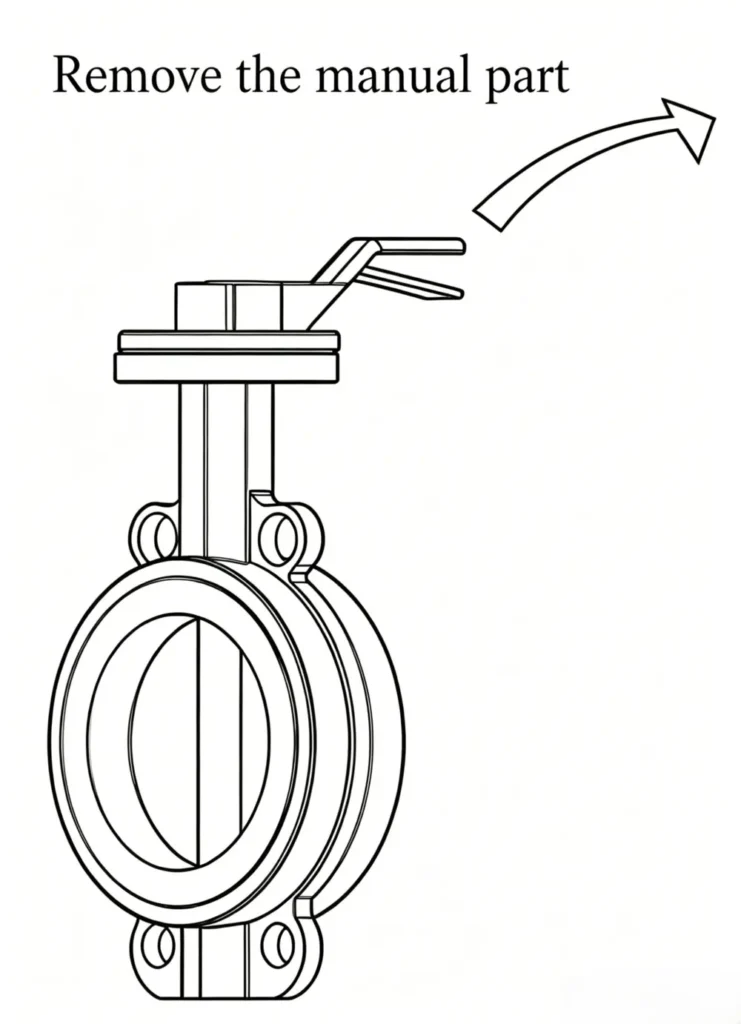 How to Convert Manual Valves to Electric Valves 4 How to Convert Manual Valves to Electric Valves 2 1