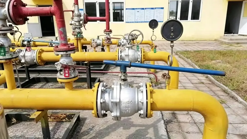 How to Convert Manual Valves to Electric Valves 1 How to Convert Manual Valves to Electric Valves 2