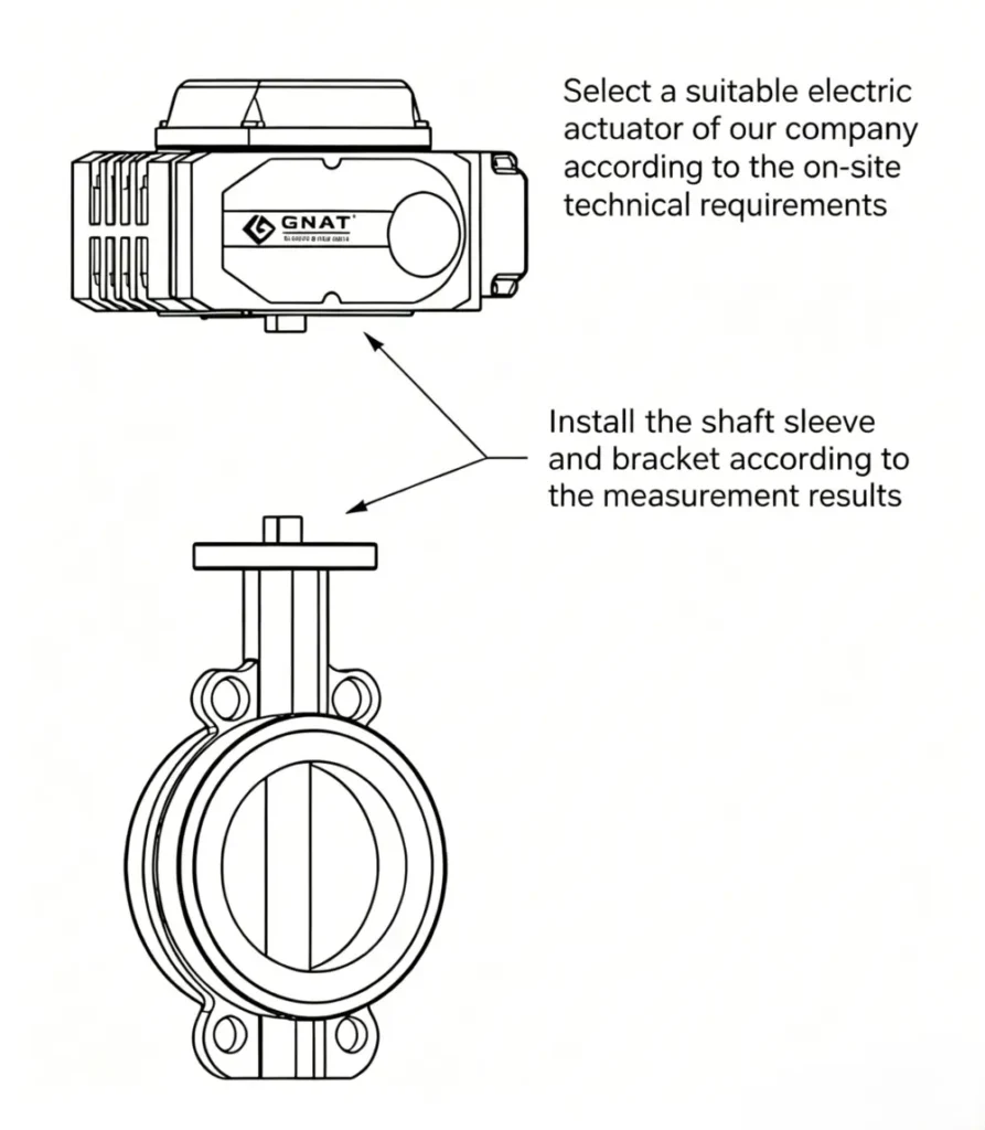 How to Convert Manual Valves to Electric Valves 6 How to Convert Manual Valves to Electric Valves 3 1
