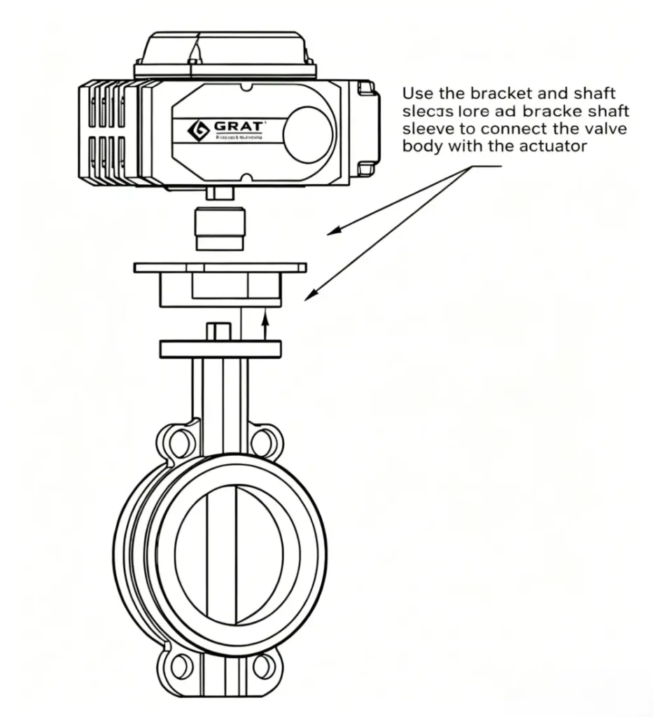 How to Convert Manual Valves to Electric Valves 7 How to Convert Manual Valves to Electric Valves 4 1