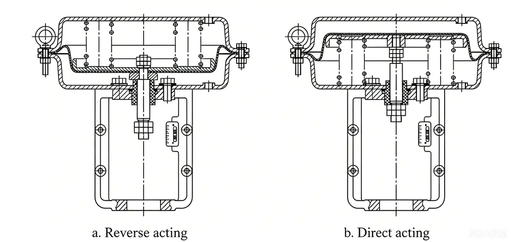 Working Principle and Regulation Function Detailed Explanation of Pneumatic Valves 3 Pneumatic Valve 2