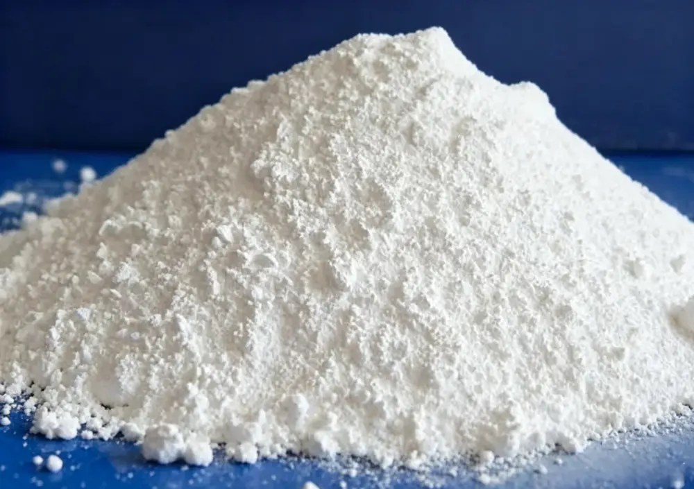 Electric Hard-seated Ball Valves in Titanium Dioxide Industry 2 Titanium Dioxide Production
