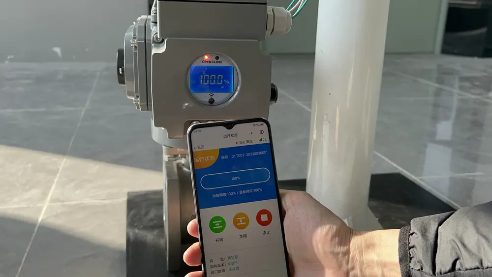 Powering the Clean Energy Future - GRAT Wind-Solar Hybrid Smart Control Valve for Remote Farmland Irrigation 3 Wind Solar Hybrid Smart Control Valve 2