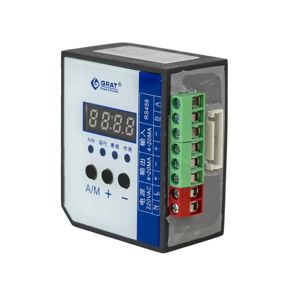 How to Select Electric Actuator Control Modules? GRAT New Upgraded Module Solves Common Wiring & Commissioning Faults 2 Electric Actuator Control Modules 2 edited 2