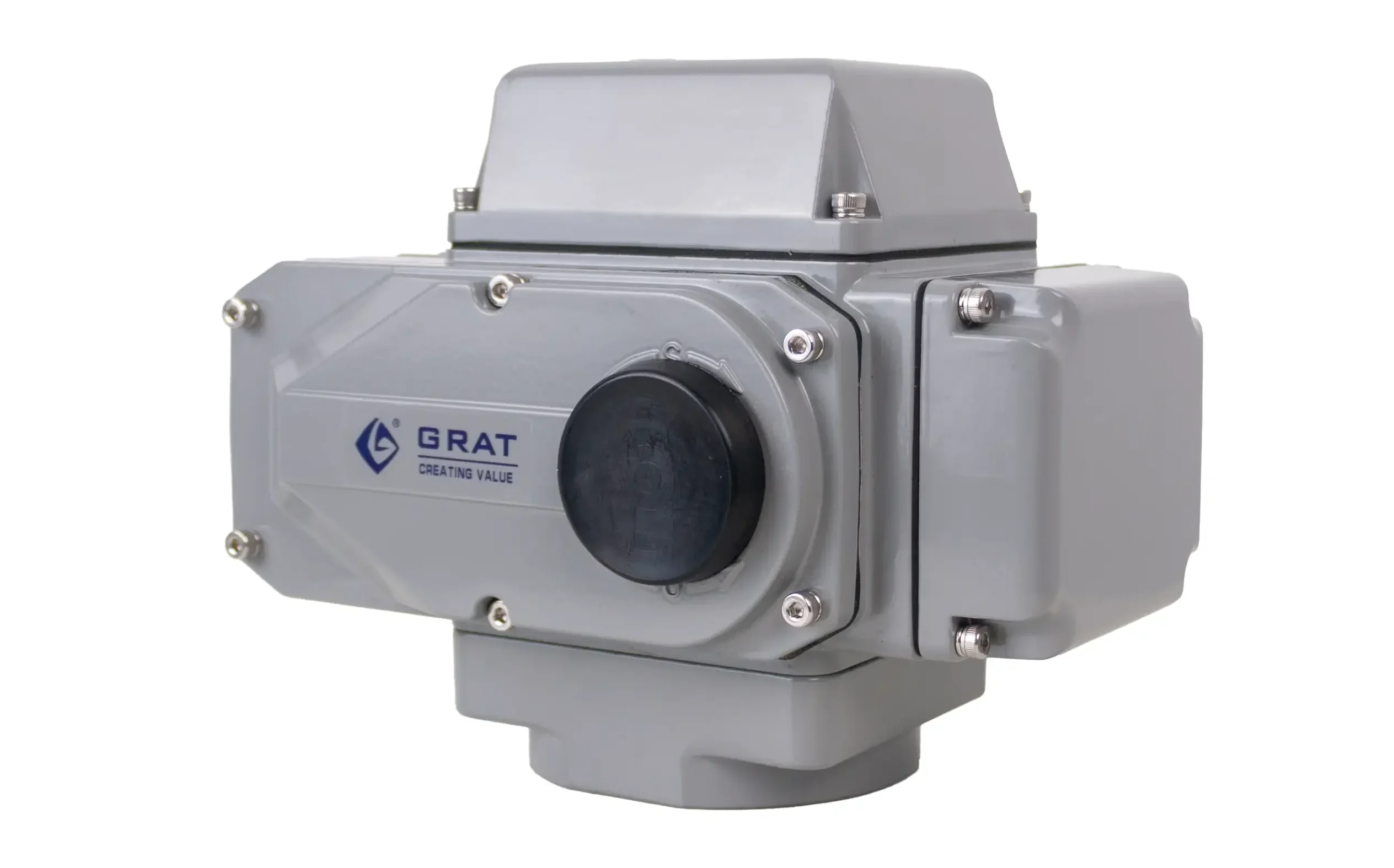 Selection Guide: Marine Quarter‑Turn Electric Actuators for Engine‑Room Valve & Damper Retrofit 1 EA 100 C edited 1