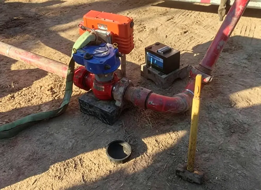Valve Selection for High-Pressure Oil and Gas Cementing: Applications and Renovation Benefits of Electric Plug Valves 3 Electric Plug Valves 2