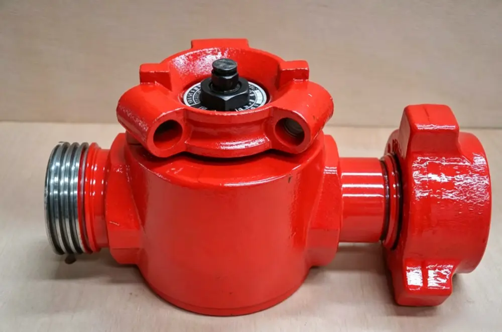 Valve Selection for High-Pressure Oil and Gas Cementing: Applications and Renovation Benefits of Electric Plug Valves 2 Electric Plug Valves 4