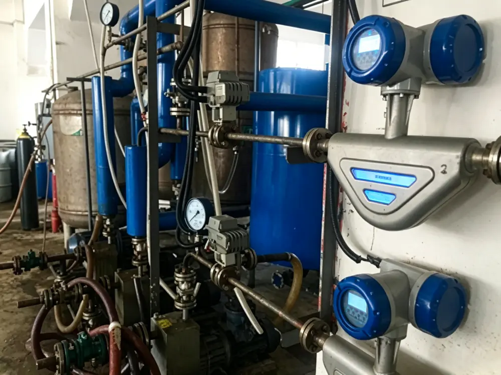 Stainless Steel Valve Materials: Differences & Applications of 304, 304L, 316 and 316L 6 小流量电动调节阀在制药行业中的应用案例
