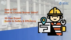 Burner Valve Selection Guide