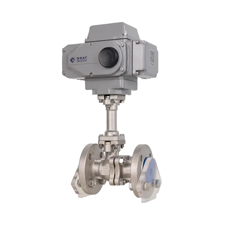 Cryogenic Ball Valve