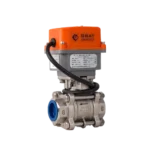 DN25 IoT Ball Valve