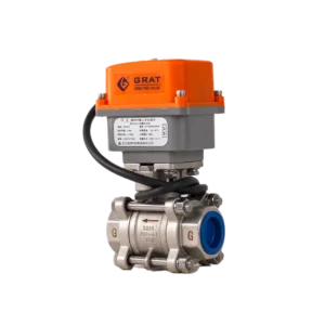 DN25 IoT Ball Valve