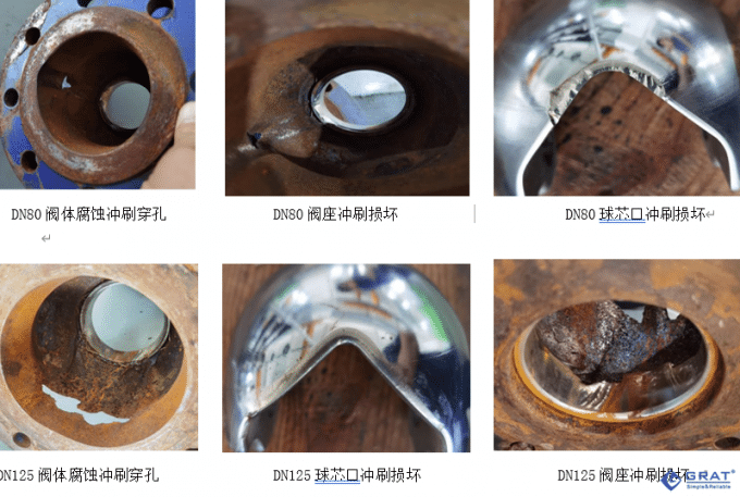 How to Address Valve Erosion and Corrosion 3 Damage to valves in metallurgy and chemical industries
