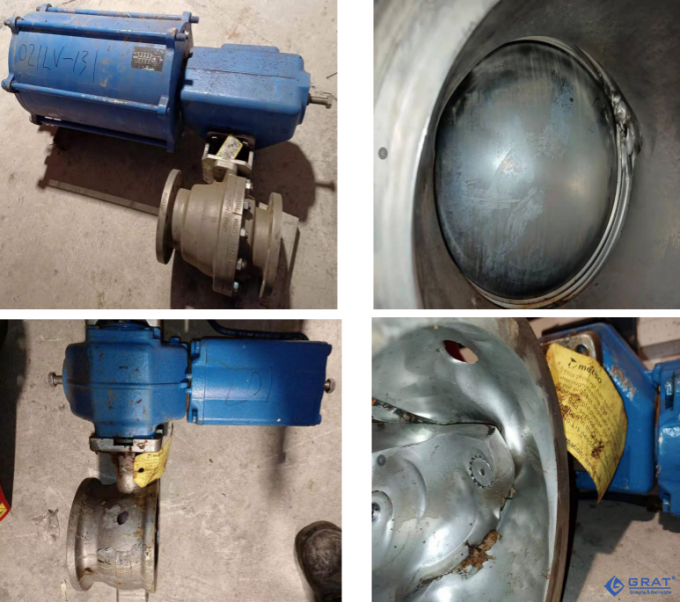 How to Address Valve Erosion and Corrosion 2 Damage to valves