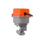 Double Ferrule Ball Valve 4