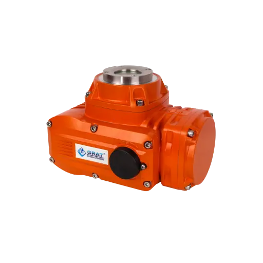 Essential FAQ Guide to Explosion-Proof Electric Actuators: Safety & Selection 2 Explosion-Proof Electric Actuators