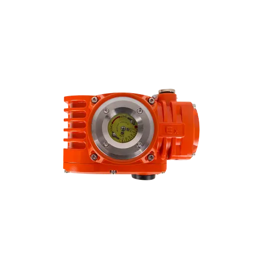 Essential FAQ Guide to Explosion-Proof Electric Actuators: Safety & Selection 5 Explosion proof electric actuator 4