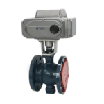 Flanged Electric Ball Valve