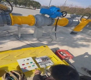 GRAT Electric Ball Valve Voltage Drop Solutions2