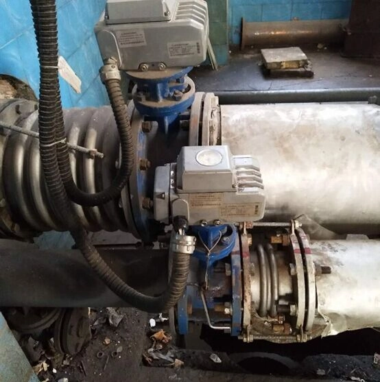30-Year Expert Interview: A Complete Guide to Burner Valve Selection for Gas and Oil 4 GRAT Electric Ventilation Valve For Burner Machine