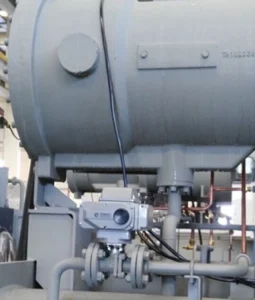 GRAT Two Piece Ball Valve