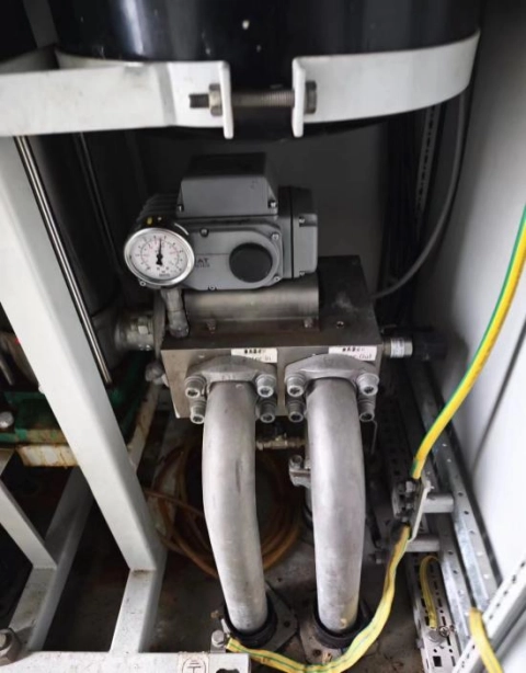 Seamless control system integration - GRAT Valve Solutions in the New Energy Industry 4 GRAT Valve solutions for Lithium Battery Manufacturing