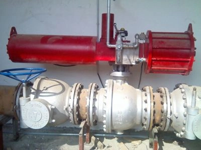 Seamless control system integration - GRAT Valve Solutions in the New Energy Industry 5 GRAT Valve solutions for New Energy Vehicles