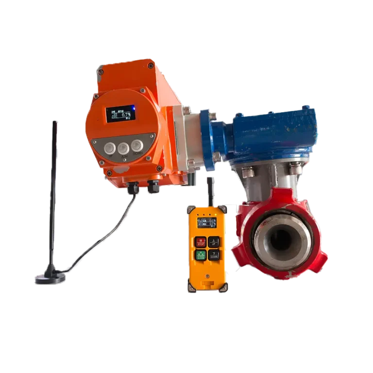 High Pressure Plug Valves 2