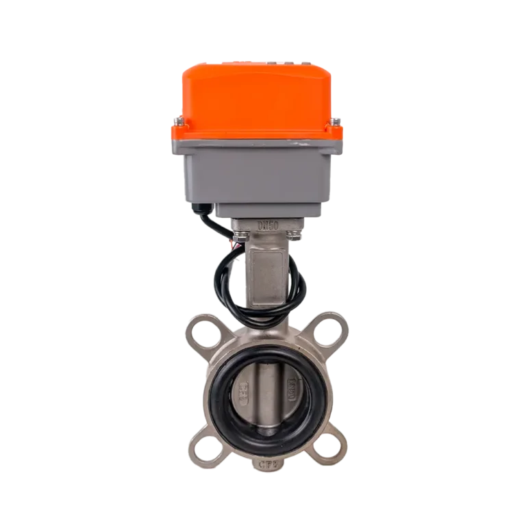 IoT Butterfly Valve 2