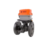 IoT Flange Ball Valve 1