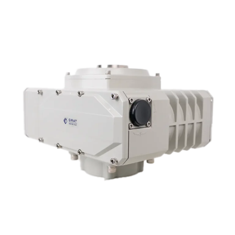 Multi turn Electric Actuator 4