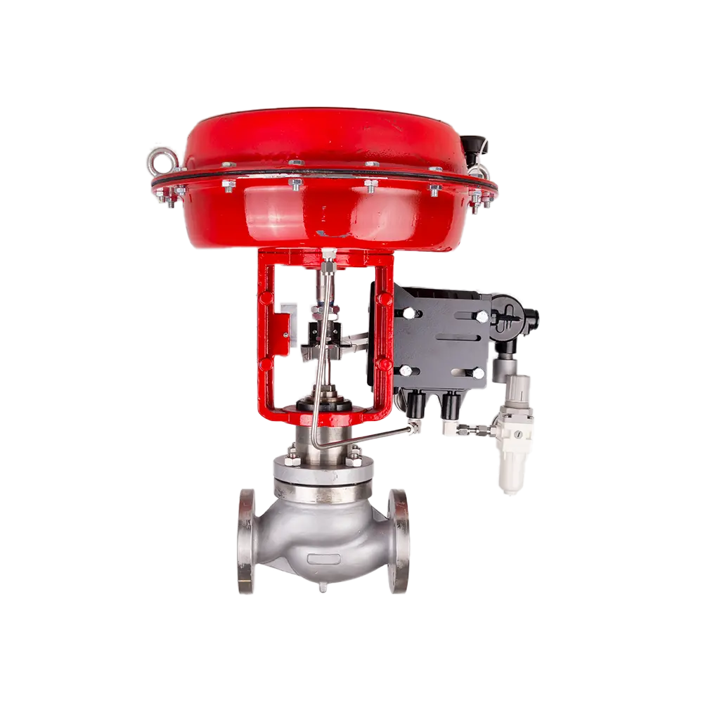 Short on Vertical Space? Dos and Don’ts for Horizontal or Inverted Valve Installation 2 Pneumatic Single Seat Valve