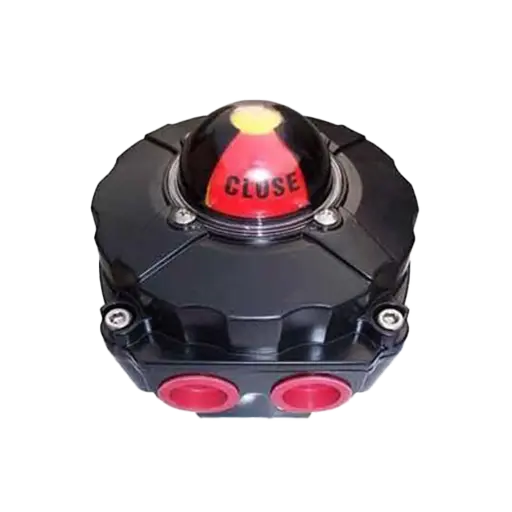 Pneumatic Valve Limit Switch