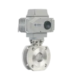Quick opening Electric Ball Valve