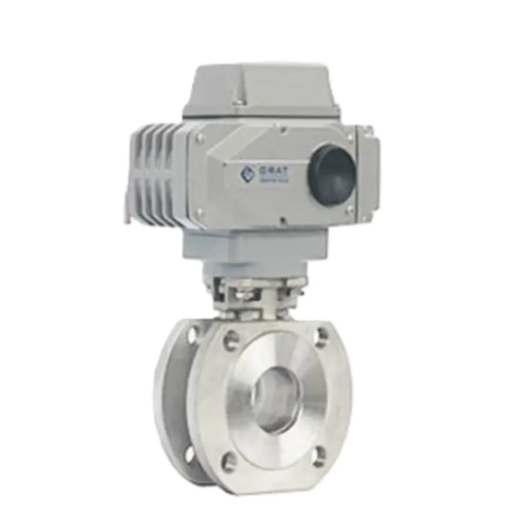 Quick opening Electric Ball Valve