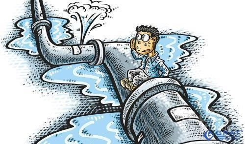 How 385℃ Steam Destroys Seals - GRAT's Solution for Control Valve Leakage with High-Temperature Media 3 Valve Stem Leakage