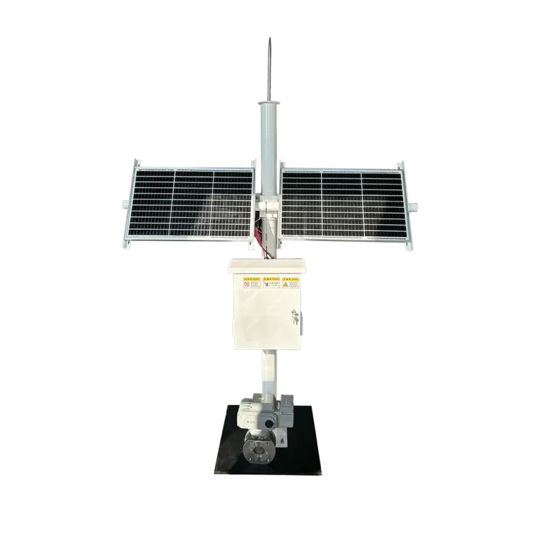 Wind Solar Hybrid Smart Control Valve1